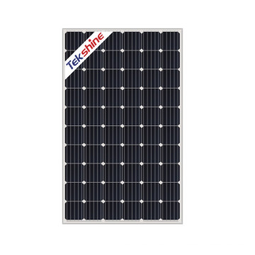 tekshine factory produce mono solar panels 305w 310w 315w solar set for home